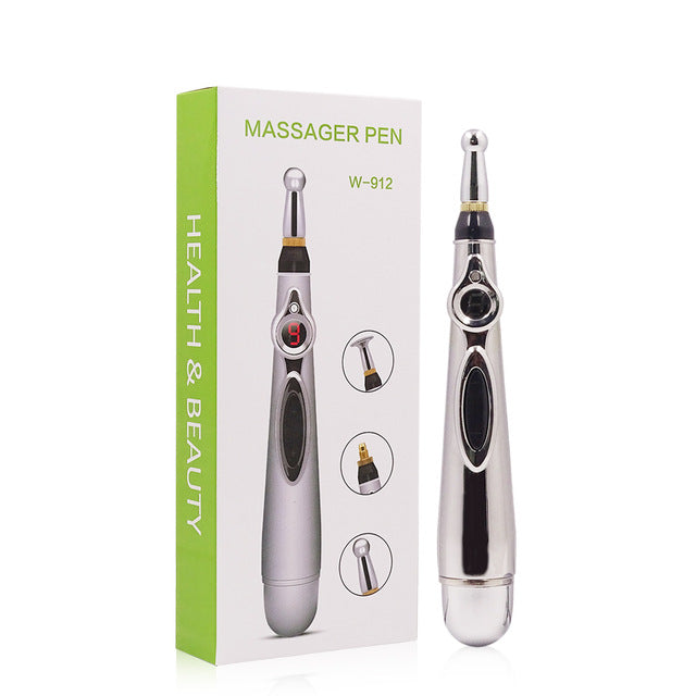 ELECTRONIC ACUPUNCTURE PEN