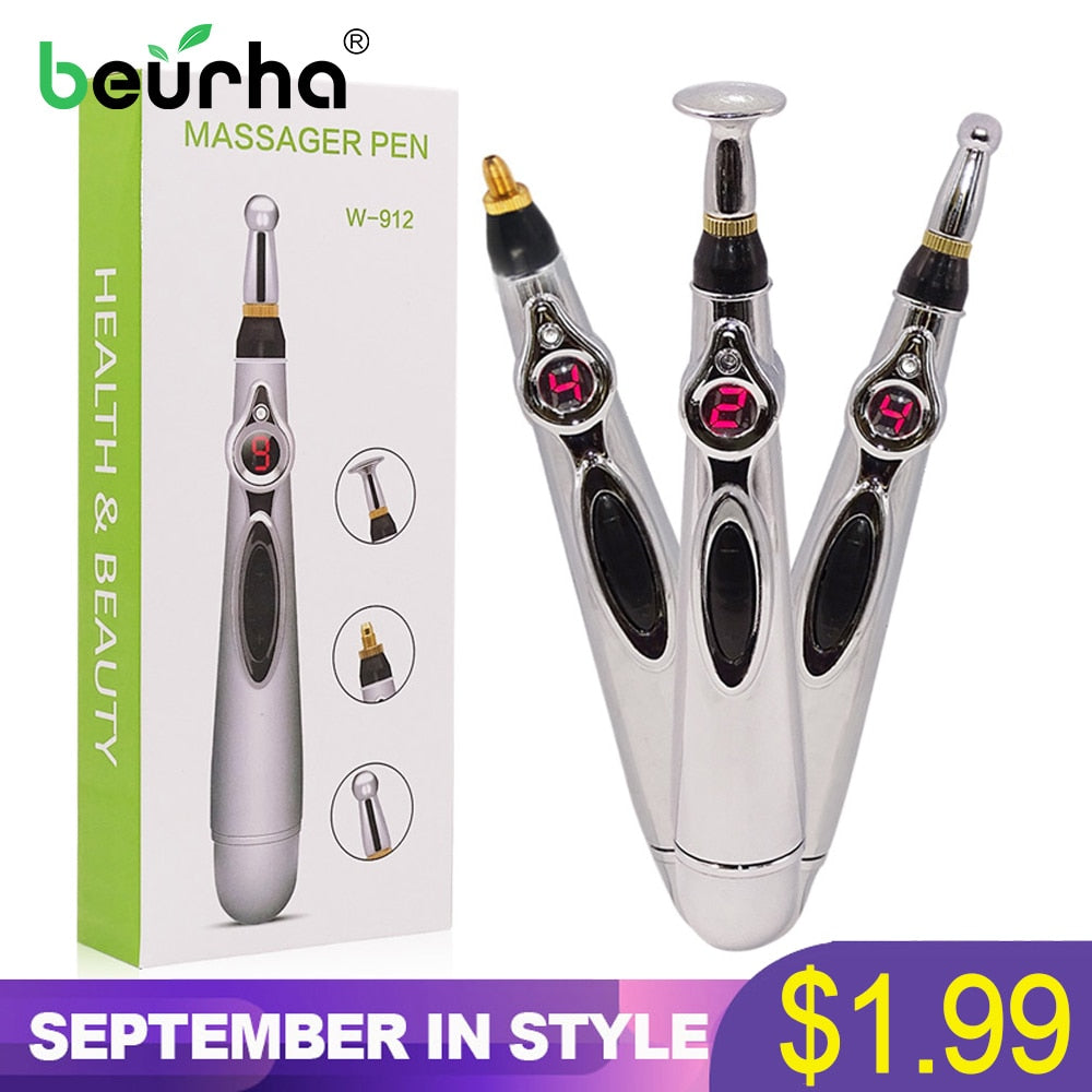 ELECTRONIC ACUPUNCTURE PEN