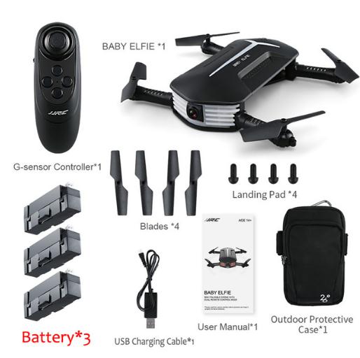 ELFIE POCKET DRONE