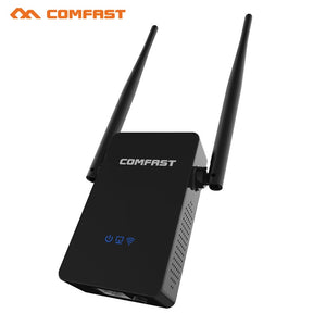 Comfast CF-WR750AC 750Mbps Dual Band 2.4G/5.8G AC Wifi Repeater Extender