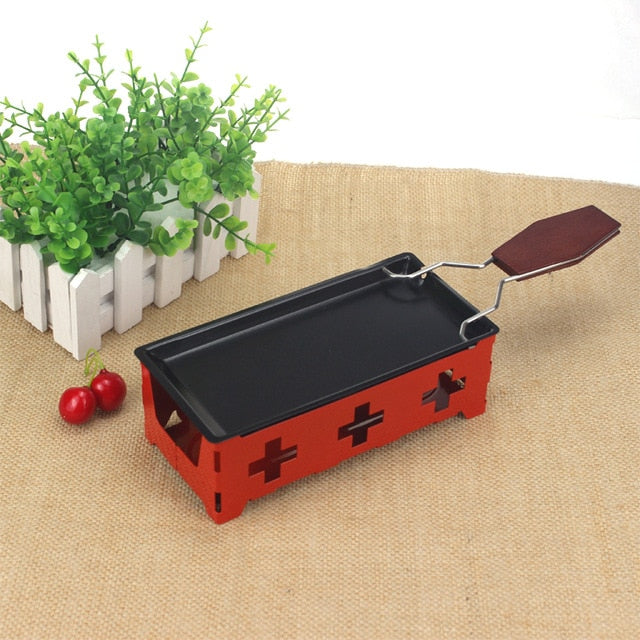 Cheese oven BBQ tools