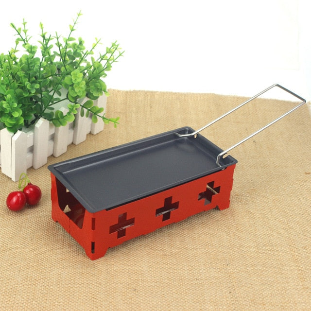 Cheese oven BBQ tools